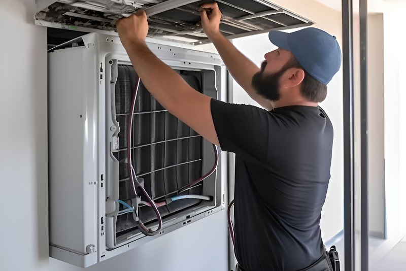 Air Conditioner Service in Fountainebleau