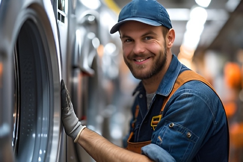 Dryer repair in Fountainebleau